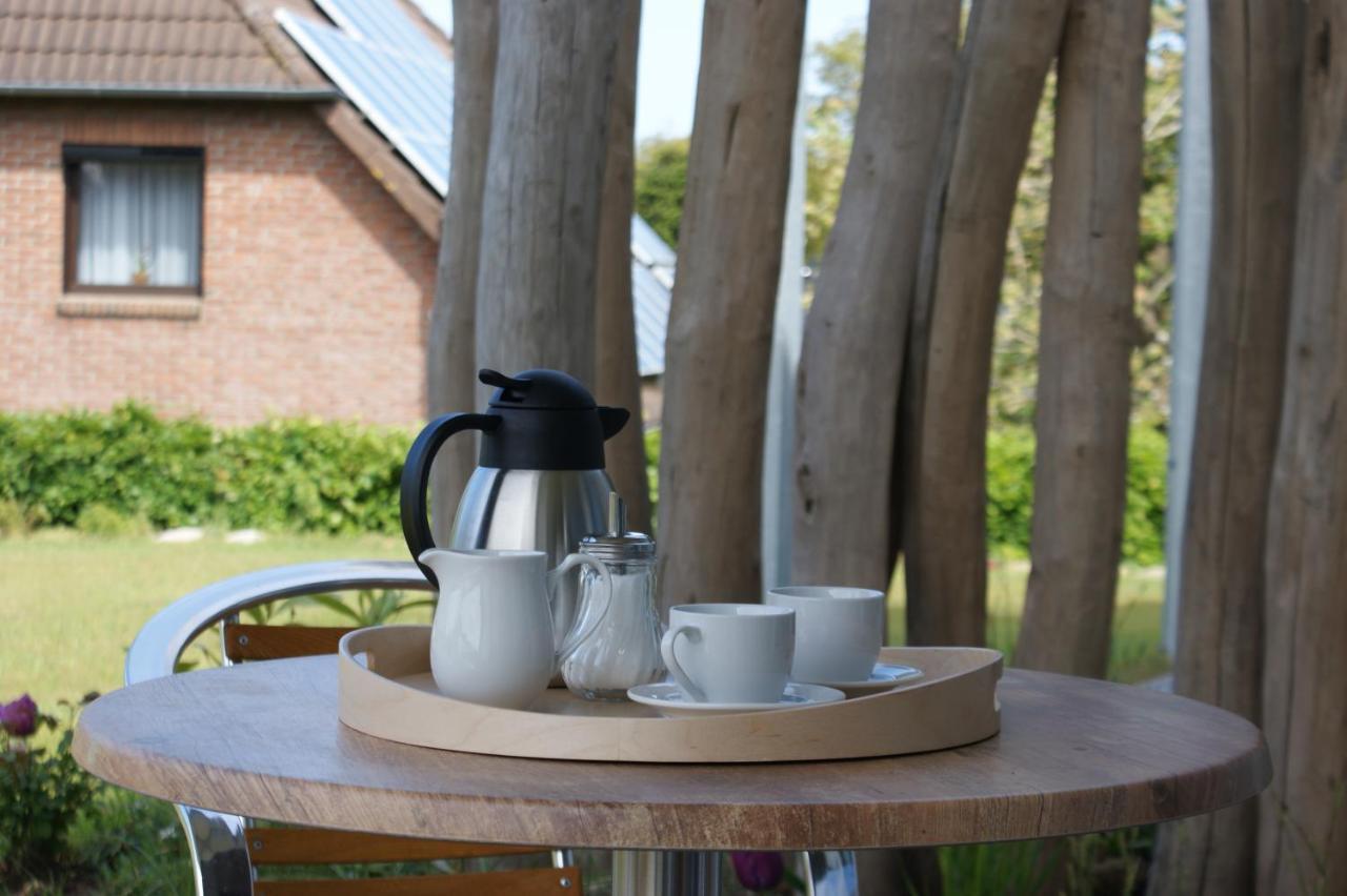 Dock2Apartment Ruegen Whg 1 Grosse Terrasse, Ruhige Lage Lohme Kültér fotó