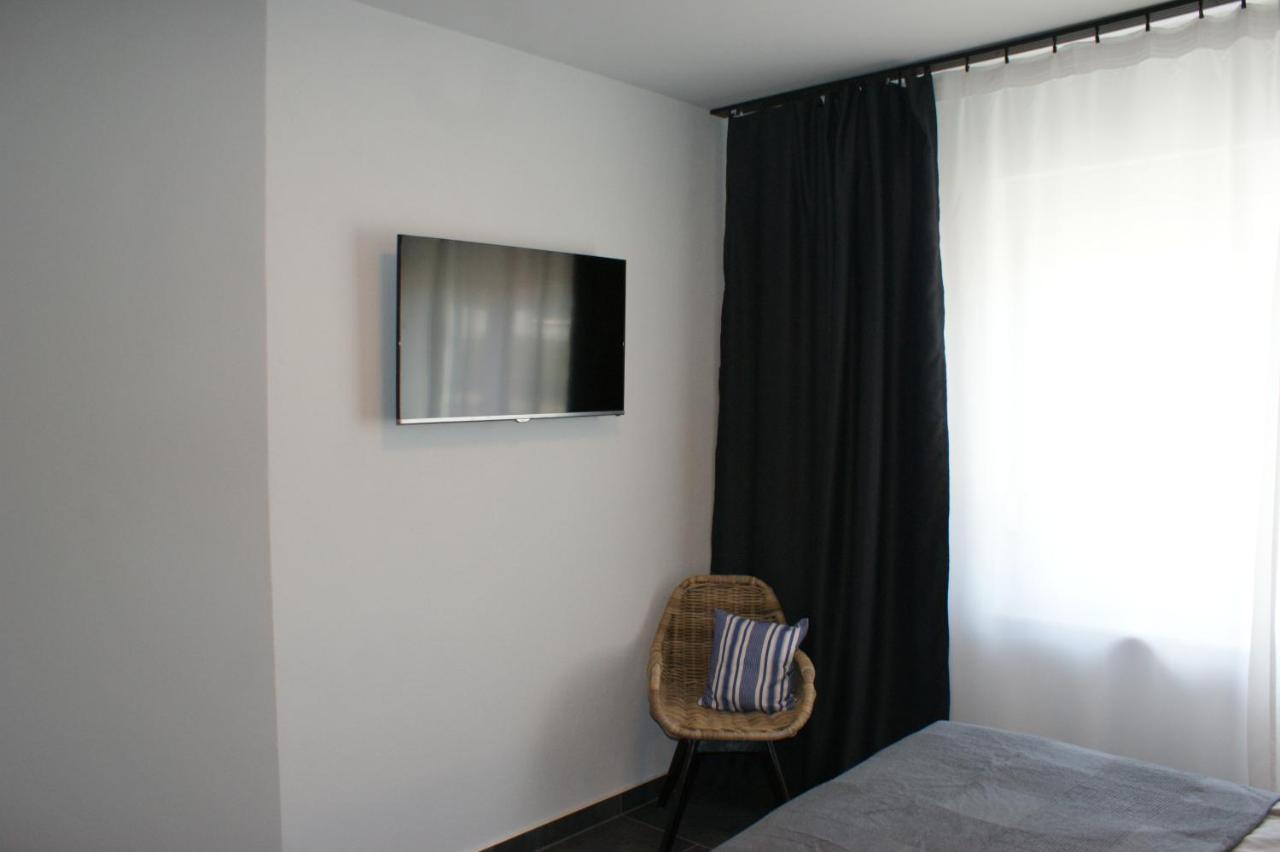 Dock2Apartment Ruegen Whg 1 Grosse Terrasse, Ruhige Lage Lohme Kültér fotó